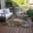 Berwin Washable Abstract Indoor / Outdoor Rug-1151981265