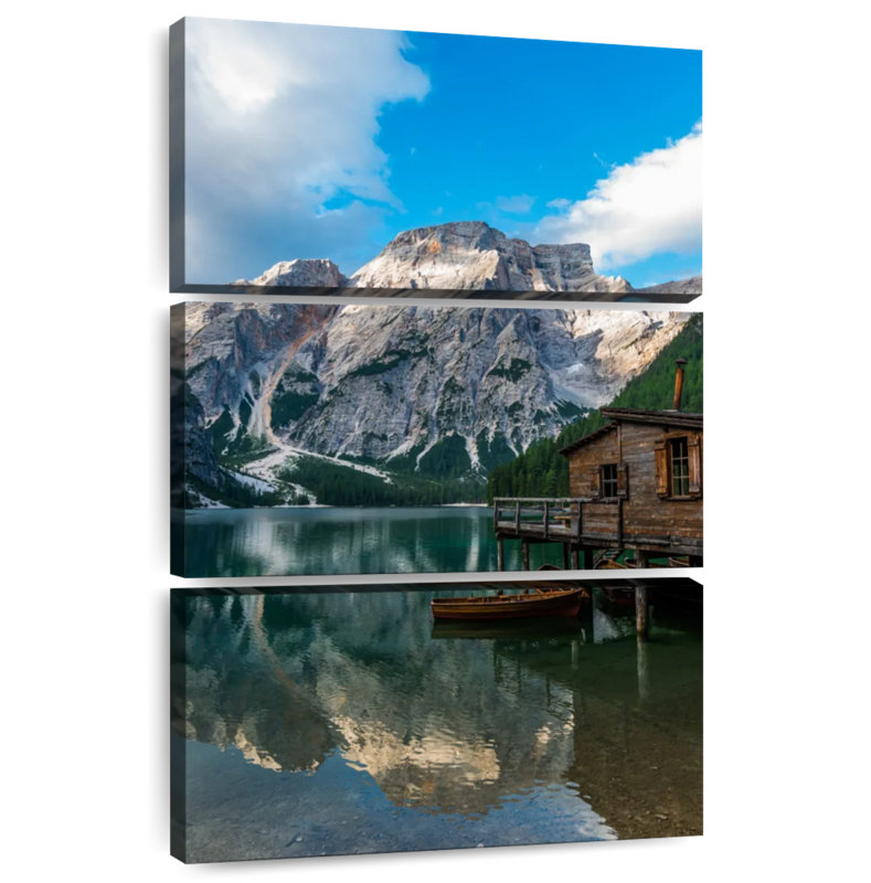 Bassin de bateaux Alvord Lake Prags, H 23 po x l 14 po