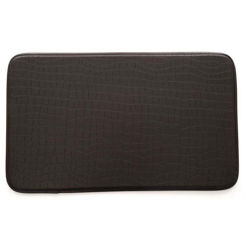 Wein Anti-Fatigue Non-Skid Kitchen Mat, Dark Brown