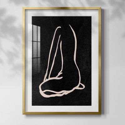 Aegean Dream II Framed Print