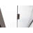 Classic 60'' - W x 57'' H Bypass Door Semi-Frameless Tub Door with-14170957-14170958