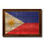 « philippines country flag », peinture sur toile encadrée-41274930-41928362