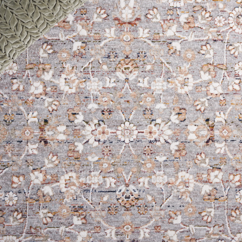 Rowan Performance Oriental Rug, Rectangle 8' x 10'