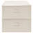 vidaXL Storage Boxes Fabric 27.6x15.7x7.1"-899843616