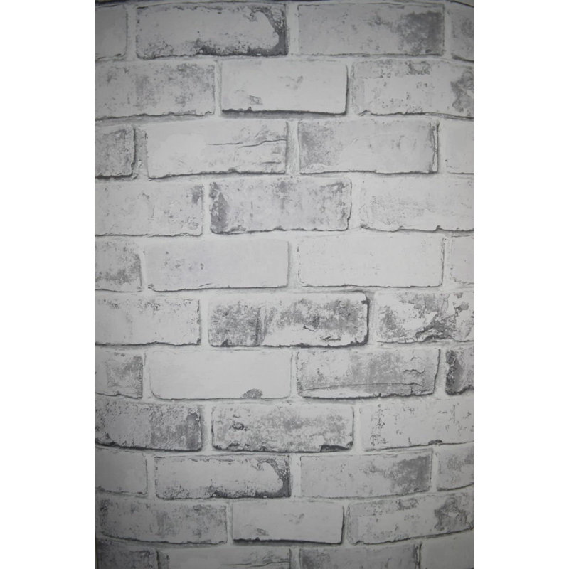 Kingery 10m x 53cm Matte Wallpaper Roll