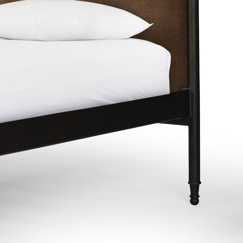 Leyla Bed, Queen, Altair Mushroom