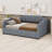 Upholstered Daybed With Underneath Storage-2081773743