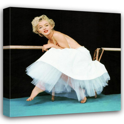 Marilyn Monroe Ballet 1