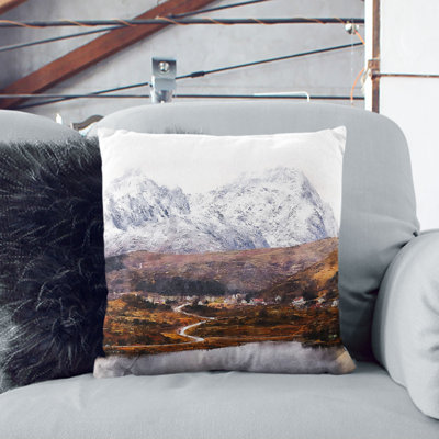 Square Cushion