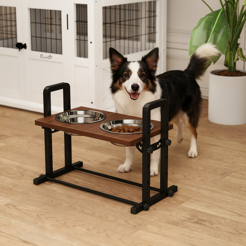Elevated Feeder