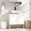 Under Sink Cabinet-138207427