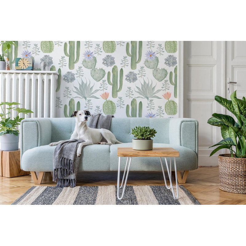 Eglinton Matte Wall Mural, 832cm W x 254cm L