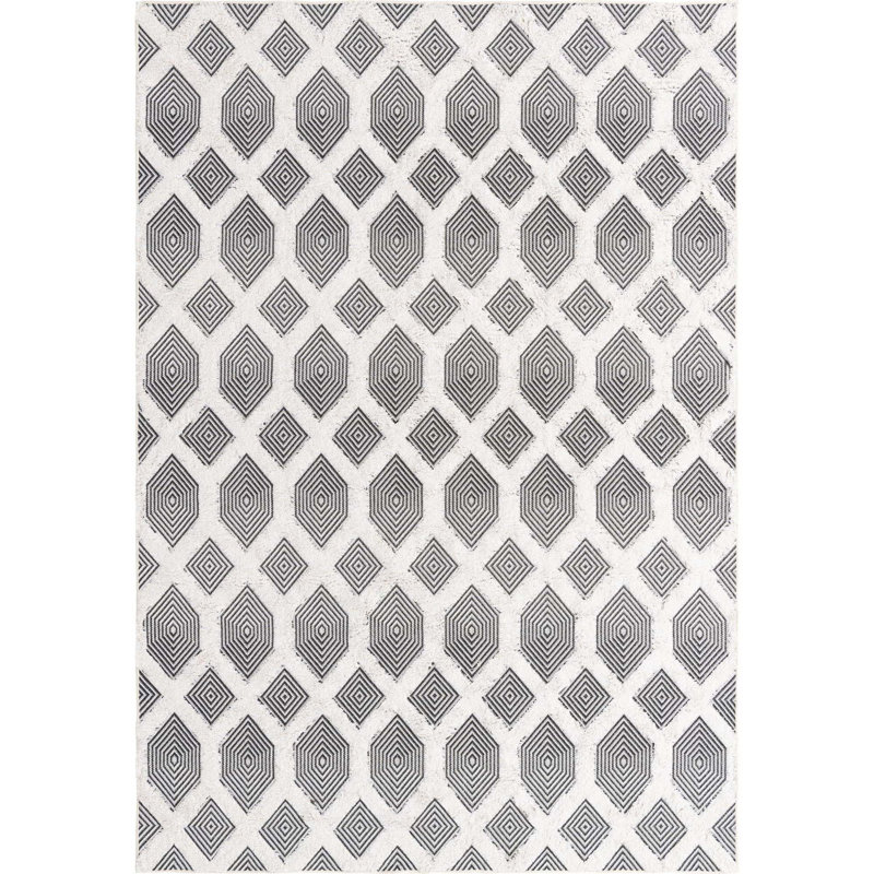 Sabrina Soto Havana Casa Rug, Rectangle 6'4" x 9'