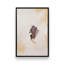 «Abstract Neutrals V1» par Prettypainter, reproduction d'art sur toile-615421509-615421510-615421507