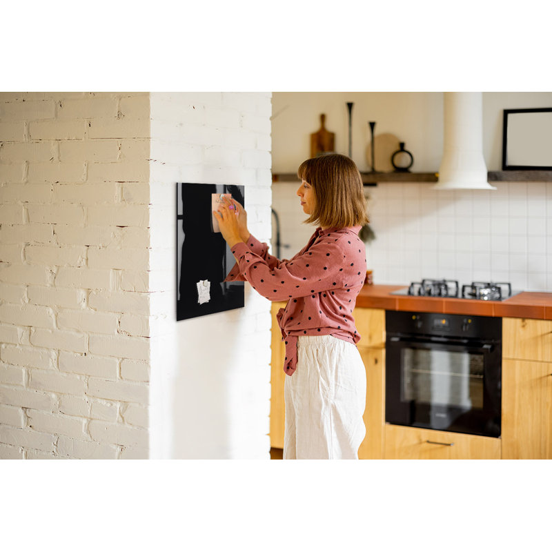 Magnetic Glass Dry Erase Board