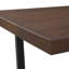 Table de salle à manger à tréteaux en bois de pin massif Amarapal-242026018-246775190