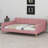 Upholstered Daybed With 4 Support Legs-114409546