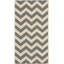Tapis intérieur / extérieur gris clair / anthracite Arneshia-298612973