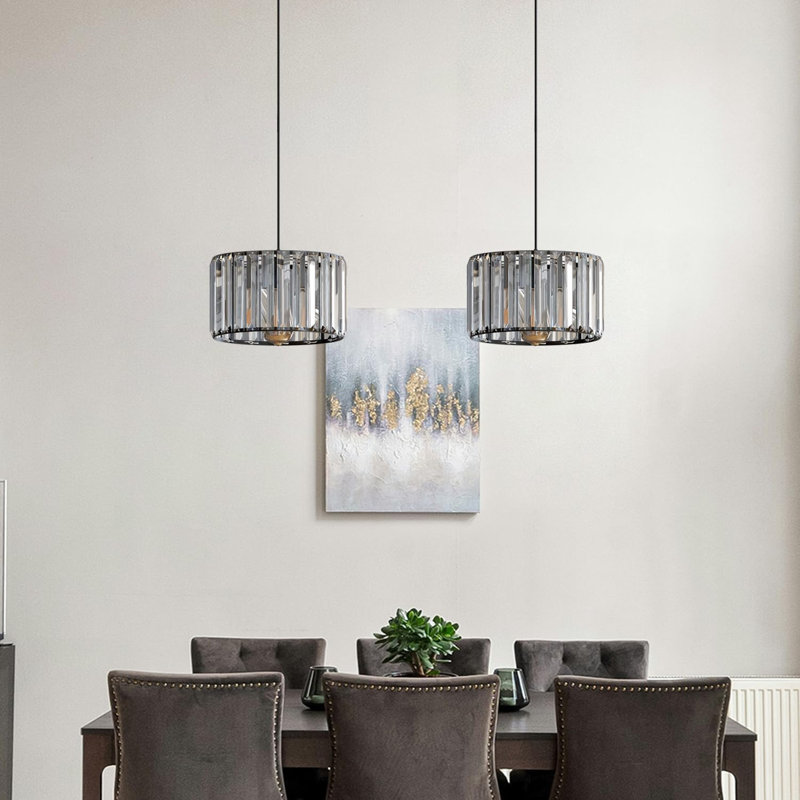 Lamp Shade, 20cm, Black