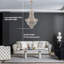 Lustres en cristal de luxe