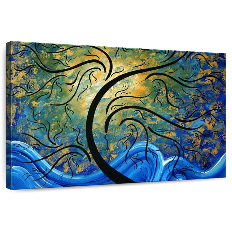 Harnek Forward Reaching, 26" H x 39" W