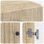 Shoe Storage Cabinet-1349693403
