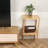 Coulterville End Table