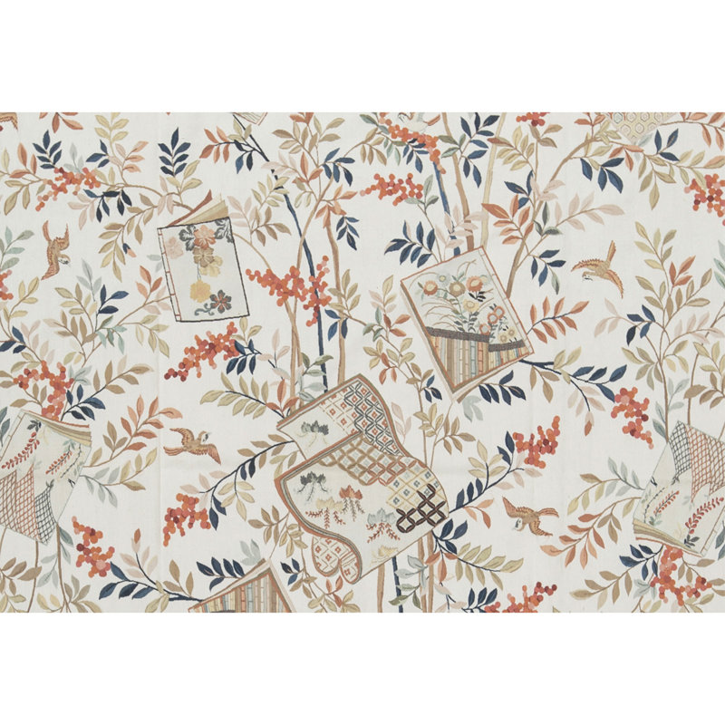 Aubusson Renaissance Wool Oriental Area Rug