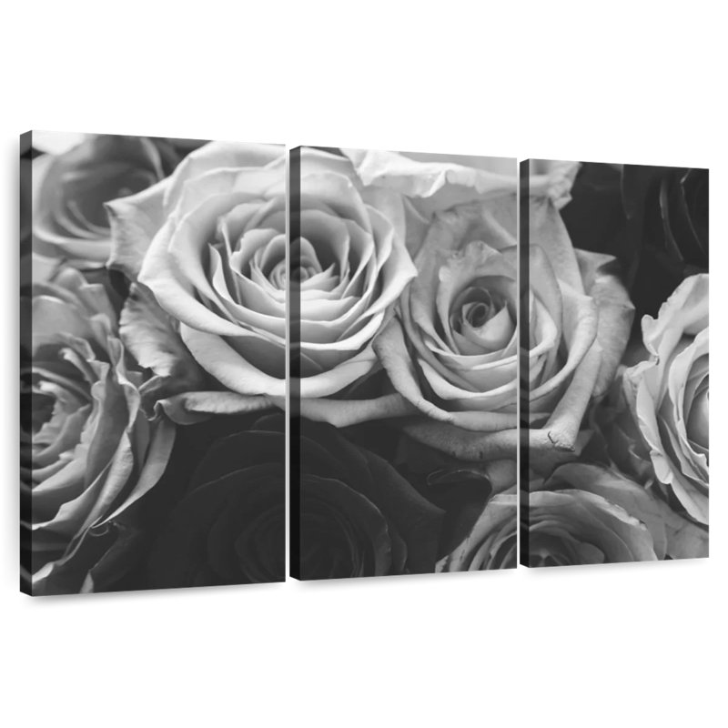 Roses Harnek, H 20 po x l 33 po