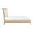 Queen Bed Upholstered Headboard-1578569285