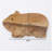 Wood Chopping Board | Rabbit Serving & Cutting Board | 11X6.5"