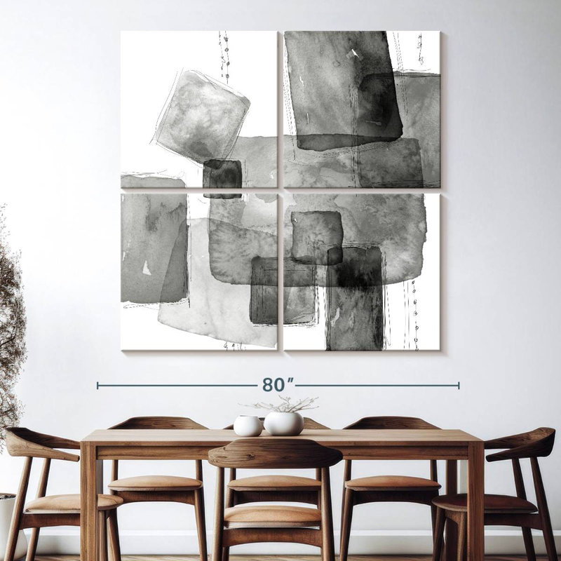 Patchlets, 74" H x 74" W