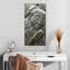 Bouddha antique en bois-1428515663