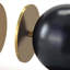 Grant Metal Bookends