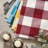 Buffalo Checker Collection Checkered Reversible Throw Pillow-516165019