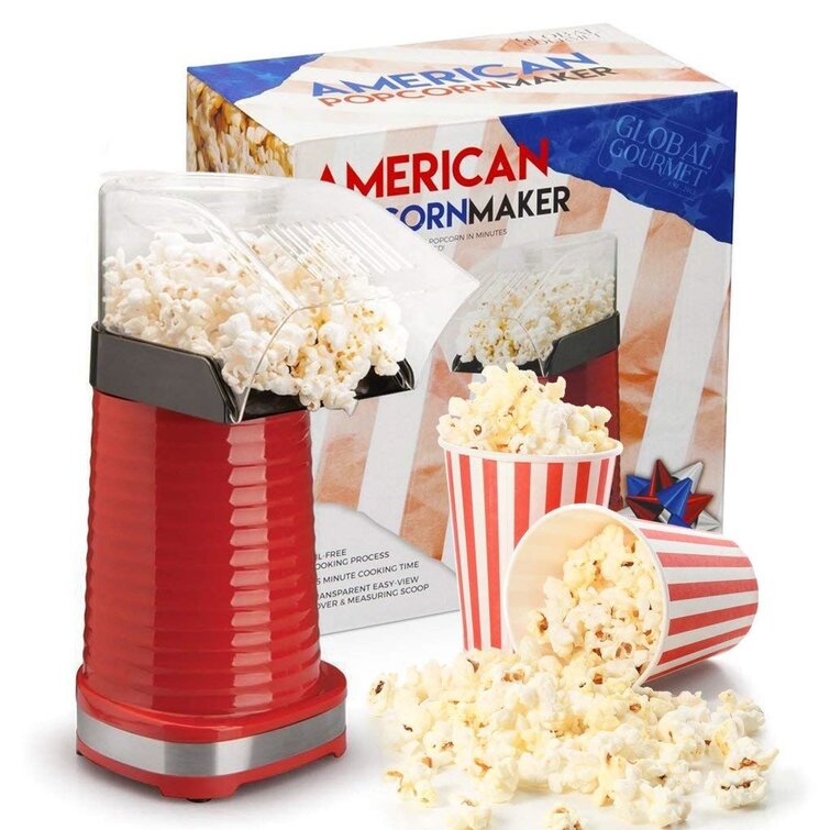 Bourquin Popcorn Maker
