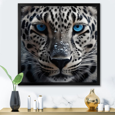 " Jaguar'S Gaze I "