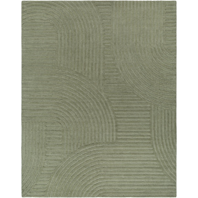 Polk Handmade Indoor Area Rug