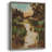 Well Worn Path Framed Print - Solid Wood-717640477