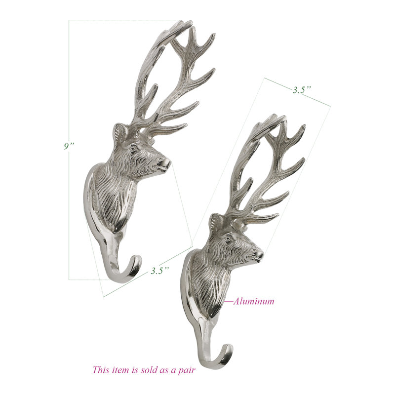 Metal Wall Wall Hook