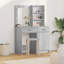 Dressing Table with Mirror-1036430207