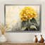 Jaune hydrangée jaune III - art mural hortensia-1907461089-2131266338-2131266365