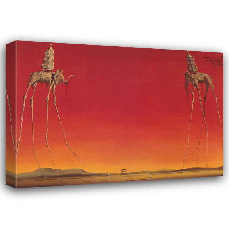 Les Elephants, c.1948 IMA-D326