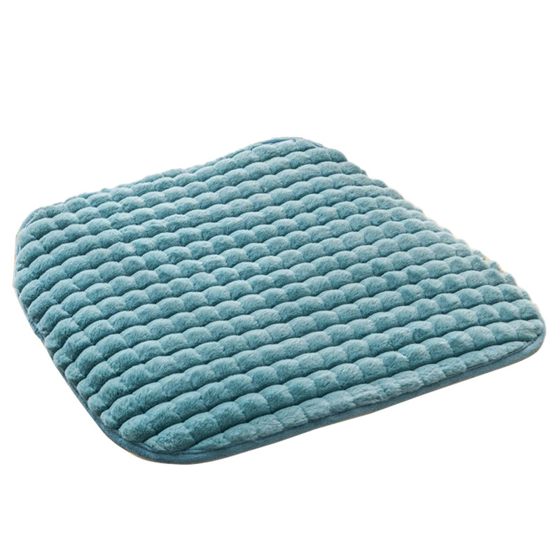Seat Cushions For Home Use, Cushion For Living Room Tatami, Chair Cushion Winter Chair Cushion Dining Chair Stool Cushion, 16 Inch