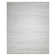 Ariq Hand Loomed Area Rug in Ivory