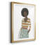 Fashion Vignette II par - impression sur-2057755738-2057755737