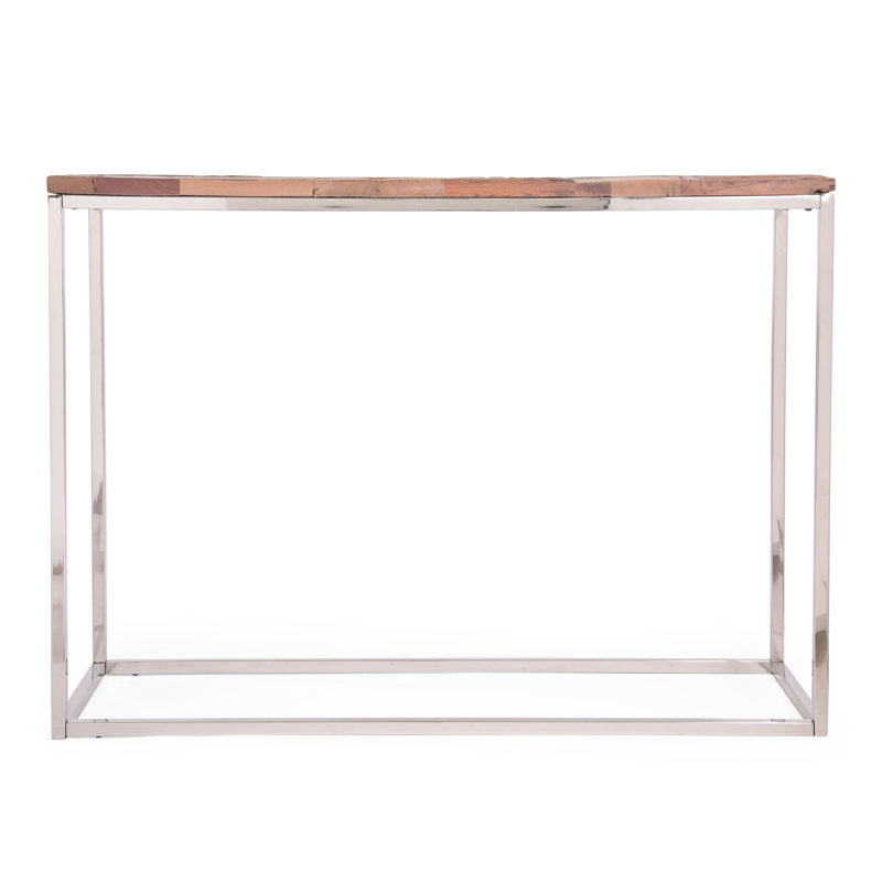 Table console