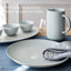Over&Back Coupe Round Serving Platter-99296497