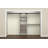 SuiteSymphony 84" W - 120" W Closet System with Drawers-72878936