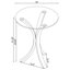 Table d'appoint Bailey